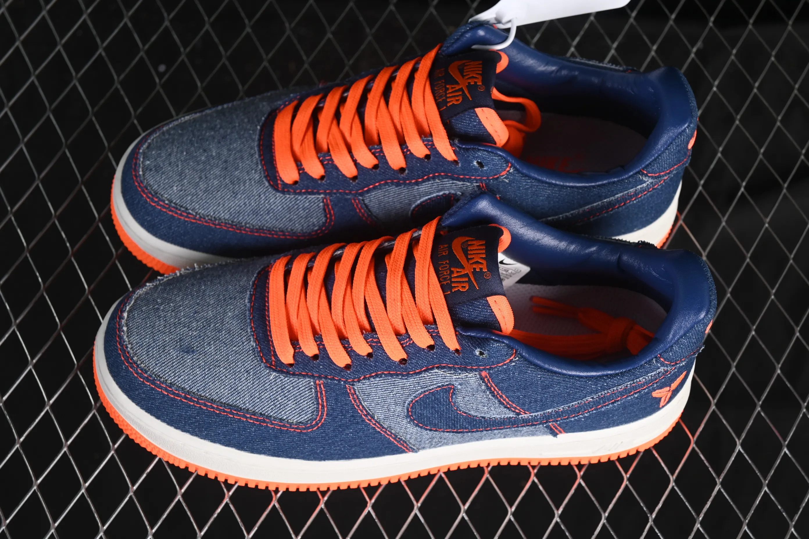 All categories Nk Air Force 1 Air Force series Nk Air Force 1 Low Air Force low-top Nike Air Force 1'07 Low joint model Air Force 1 low-top casual sneakers CW2288-111